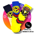 Calcetas del Equipo America (1 Par) - Modelo 1