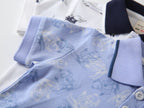 Playeras Polo de Verano Para Niños