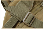 Mochila táctica de nailon 25L 900D, mochilas impermeables para exteriores, depor