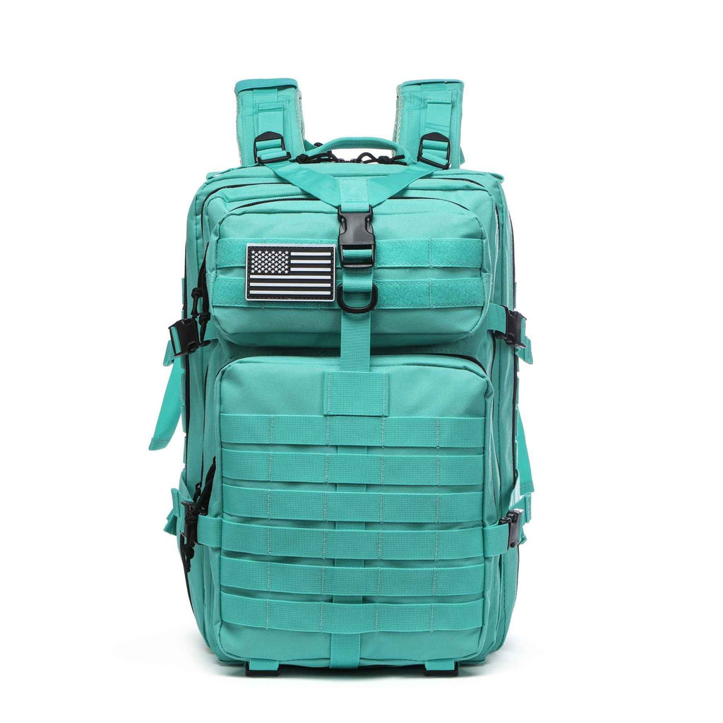 30L/50L 1000D Nylon impermeable Trekking pesca caza bolsa mochila mochilas al ai