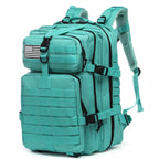 30L/50L 1000D Nylon impermeable Trekking pesca caza bolsa mochila mochilas al ai