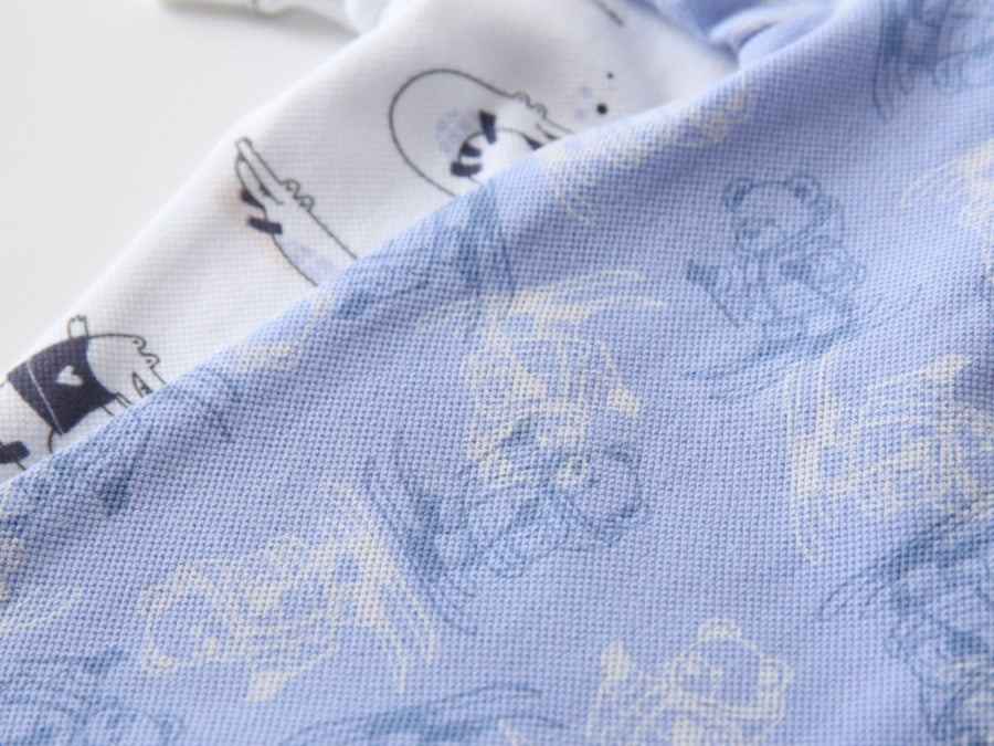Playeras Polo de Verano Para Niños