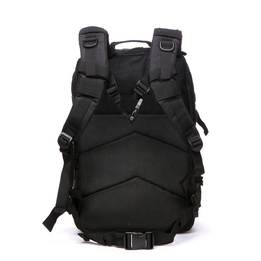30L/50L 1000D Nylon impermeable Trekking pesca caza bolsa mochila mochilas al ai