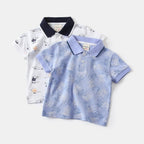 Playeras Polo de Verano para Niños