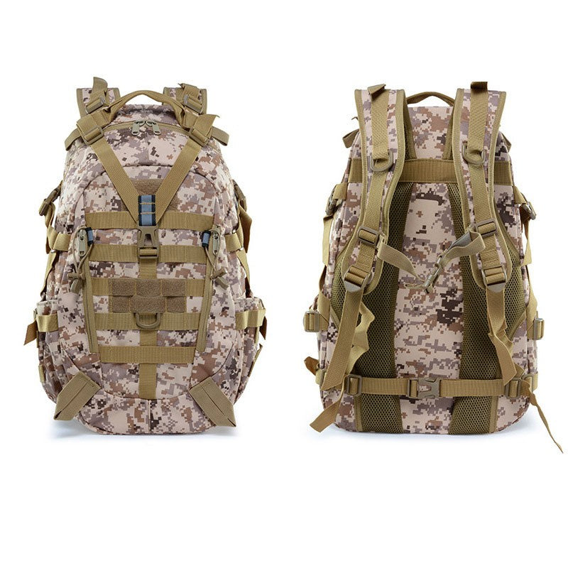 Mochila táctica impermeable de 25L