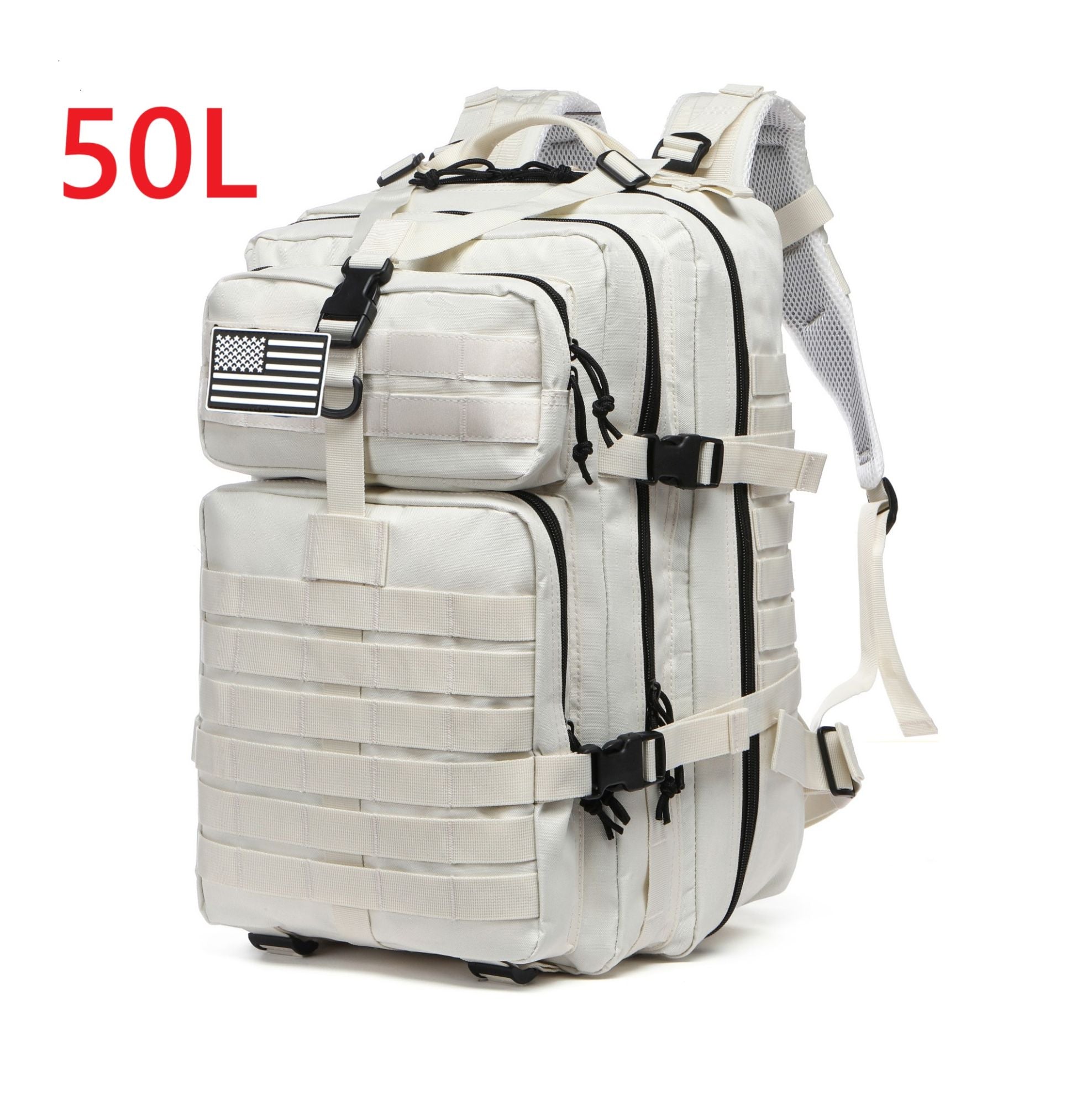Mochila táctica impermeable de 30L/50L outdoor