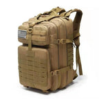 30L/50L 1000D Nylon impermeable Trekking pesca caza bolsa mochila mochilas al ai
