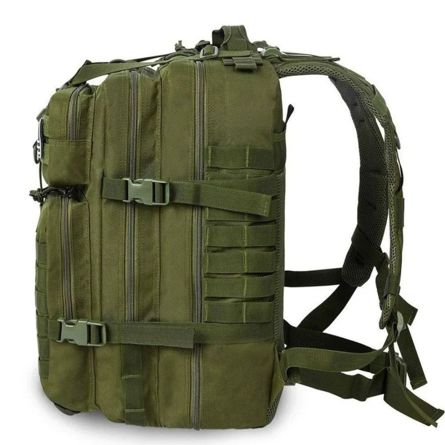30L/50L 1000D Nylon impermeable Trekking pesca caza bolsa mochila mochilas al ai