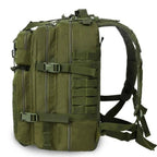 30L/50L 1000D Nylon impermeable Trekking pesca caza bolsa mochila mochilas al ai