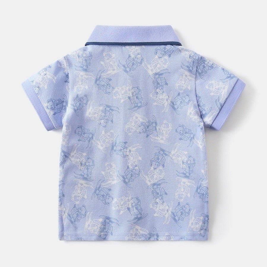 Playeras Polo de Verano para Niños