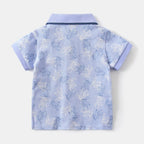 Playeras Polo de Verano para Niños
