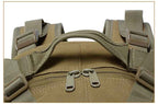 Mochila táctica de nailon 25L 900D, mochilas impermeables para exteriores, depor