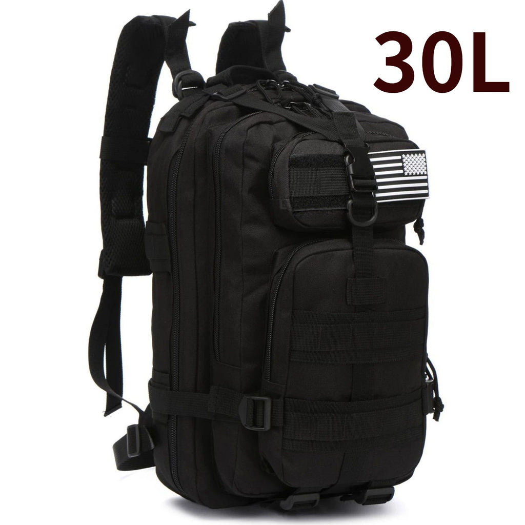 30L/50L 1000D Nylon impermeable Trekking pesca caza bolsa mochila mochilas al ai