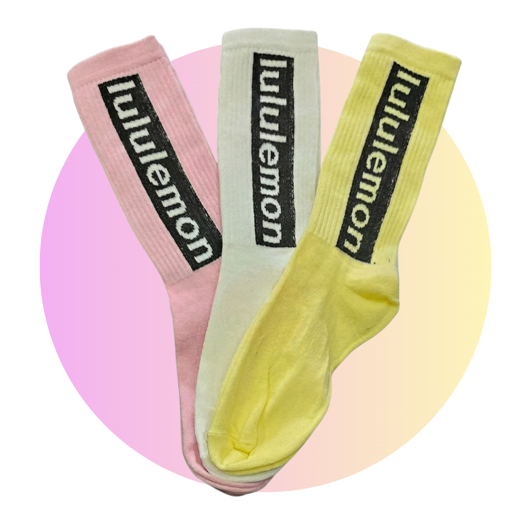 Calcetas Lululemon