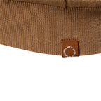 AIOPESON Polo deportivo con cremallera de color sólido para hombre, polo social