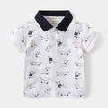 Playeras Polo de Verano para Niños