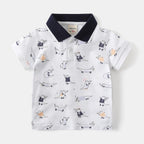 Playeras Polo de Verano para Niños