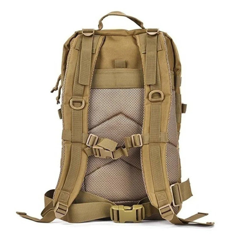 30L/50L 1000D Nylon impermeable Trekking pesca caza bolsa mochila mochilas al ai