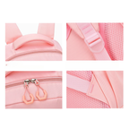 Mochila para niños con multiples bolsillos