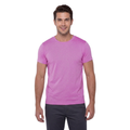 Playera Esencial Manga Corta Para Hombre Color Fucsia Jaspeado
