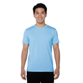 Playera Cuello Redondo Manga Corta Para Caballero Color Caribe - EAMexico