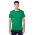 Playera Cuello Redondo Manga Corta Juvenil Unisex Color Verde Jade