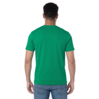 Playera Cuello Redondo Manga Corta Para Caballero Color Verde Jade